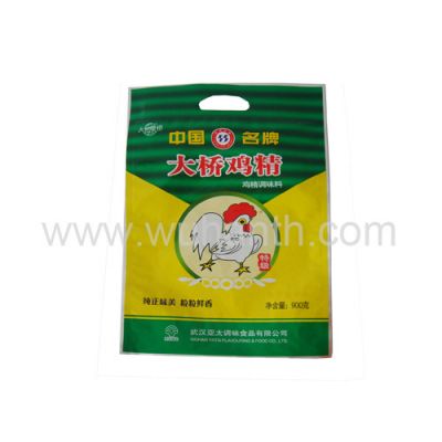 调料包装袋，食品包装袋，三边封袋