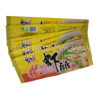 食品袋，三边封袋，食品包装袋