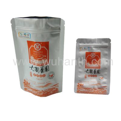 茶叶袋，铝箔茶叶袋，拉链袋茶叶袋