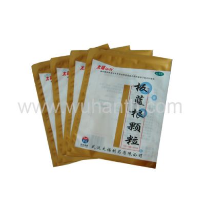 药品包装袋，三边封袋