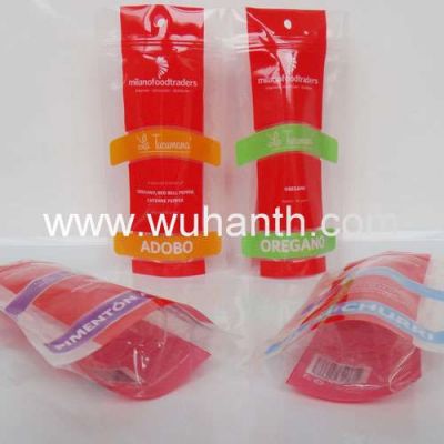 100g-1000g自立拉链袋