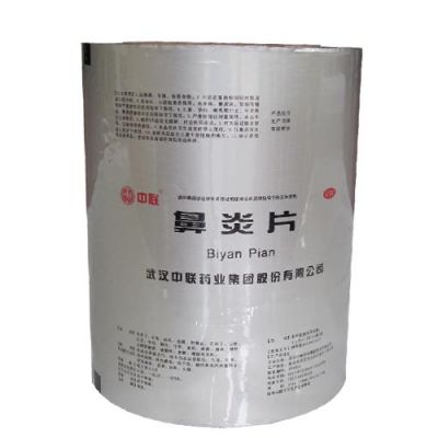 铝箔复合卷膜