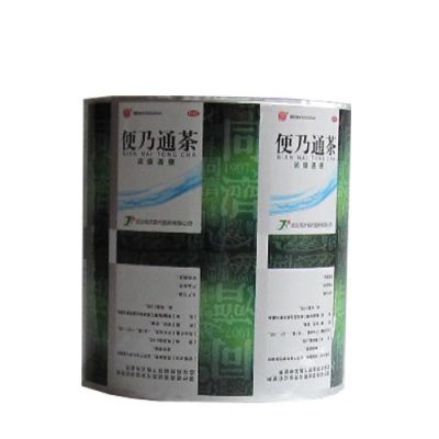 铝箔复合卷膜