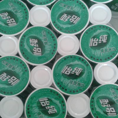 杯膜盖